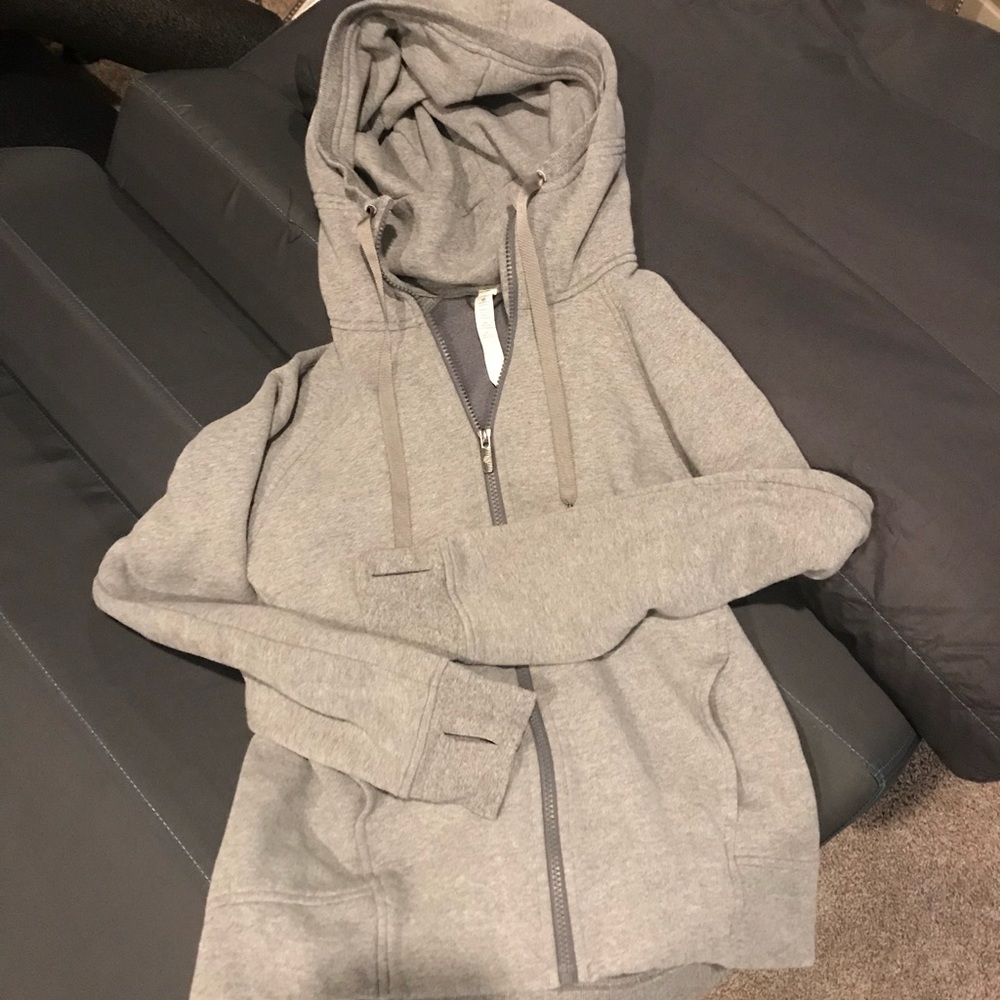 Lululemon zip jacket